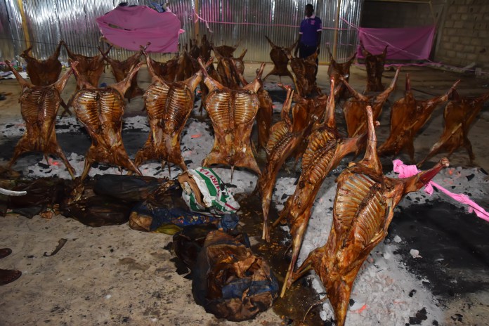 50 Photos: Gamou aux Almadies, un festin pour le prophète PSL