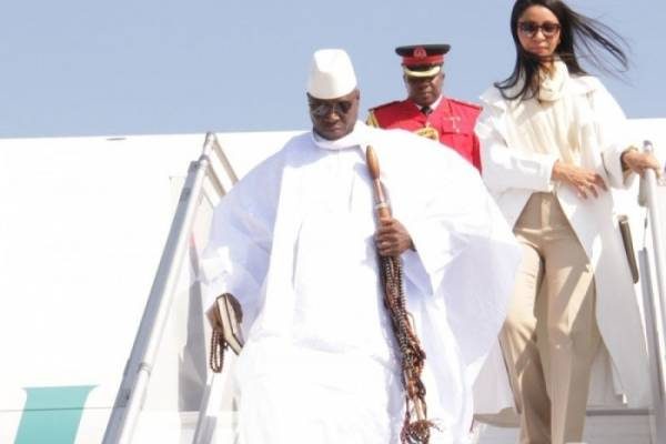 Yayah Jammeh convoqué par une Commission d’enquête en Gambie
