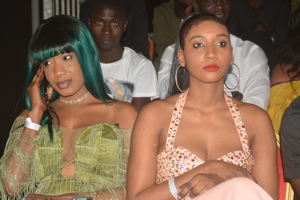 51 Photos : Les plus belles filles de Dakar étaient au Grand Théâtre !