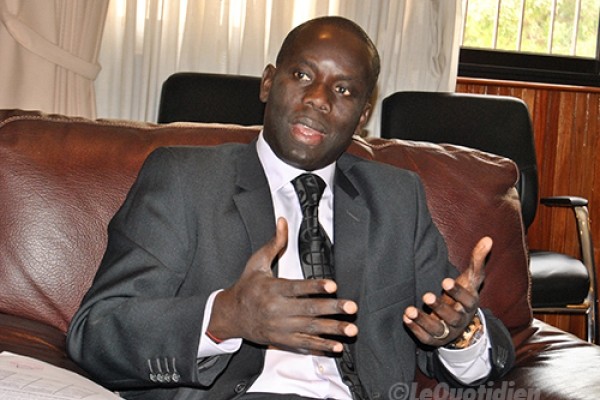 Malick Gackou sur le procès de Khalifa Ababacar Sall
