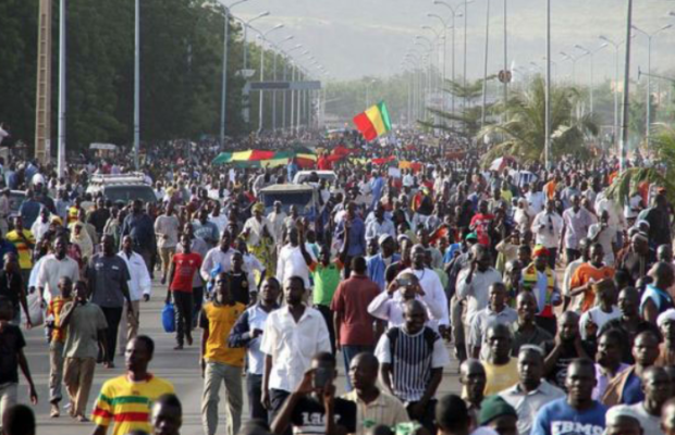 Jérusalem capitale d’Israël, des milliers de maliens dans la rue pour dire non à…
