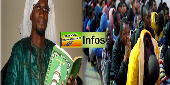 Esclavages en Libye : Borom Thies « L’échec des gouvernements africains… »