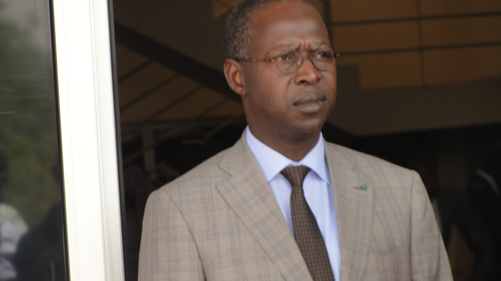 M. Seydou Guèye, Secrétaire général du Gouvernement, Porte-parole: " le ministre de l'élevage a expérimenté des mécanismes qui ont permis de contribuer à la lutte contre la pauvreté..."