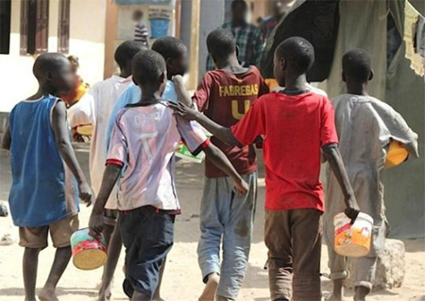 Business autour des enfants mendiants : Interpol traque les marabouts indélicats à Ouakam, Keur Massar, Thiaroye…