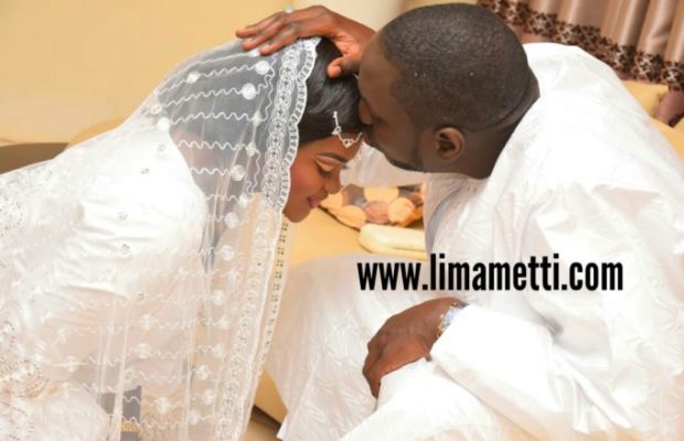 les images exclusives du mariage de Khadim Dia(Vouzenous) …Tout ce que vous n’avez pas vu en Images