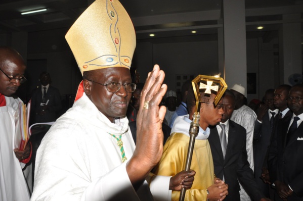 Nuit de Noël : voici le prêche de Monseigneur Benjamin Ndiaye