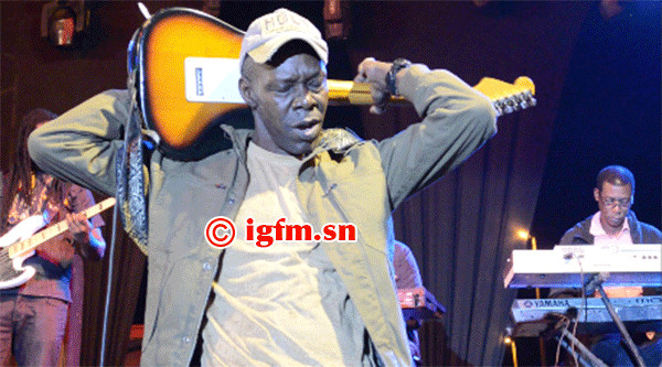 C’est un Youssou Ndour époustouflant et un Jimmy Mbaye au meilleur de…