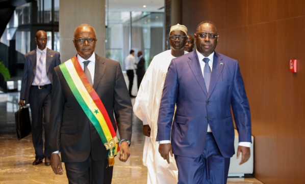 L’exclusion de Khalifa Sall et Cie : «un gage donné par les cadres du PS à Macky Sall, pour lui montrer qu’ils le soutiendront en 2019"