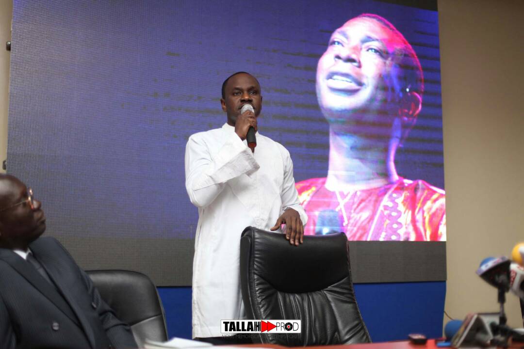 Baba Hamdy : « je me constitue avocat de la défense de la musique sénégalaise »