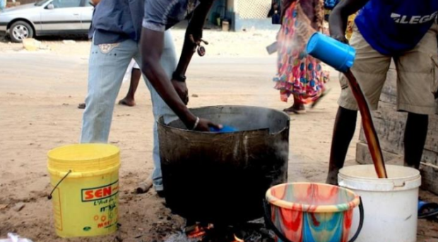 Une usine de fabrication de faux café démantelée à Mbebeuss: La vérité sur le café Touba en base de maïs , ce « poison » vendu à …