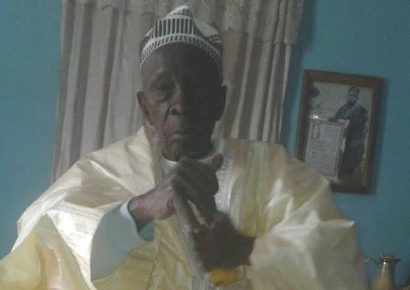 Serigne Abdou Mbacké, le vice-khalife général des Mourides