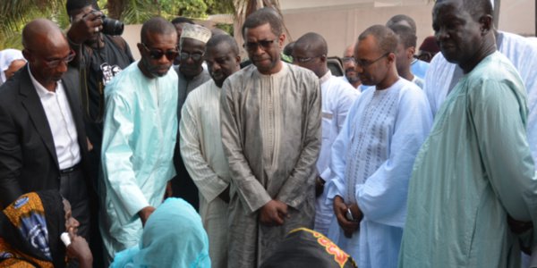 Youssou Ndour inconsolable : « je suis né Mouride depuis que… »