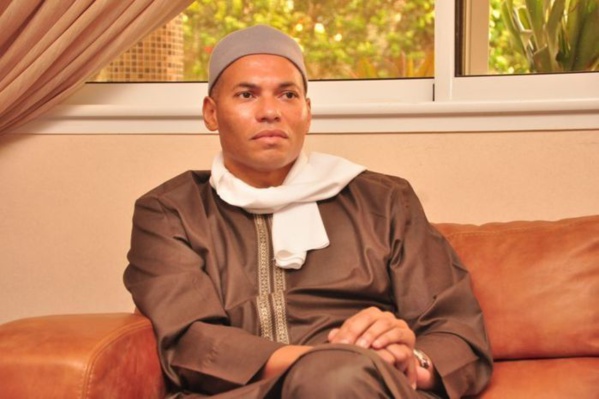 Karim Wade s’apitoie-t-il sur son sort ? : "J’ai été expulsé de mon propre pays pour prendre le chemin de l’exil forcé"