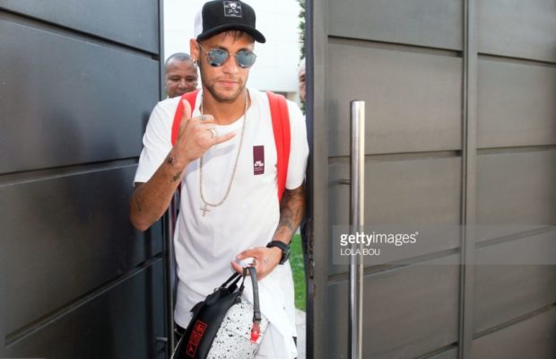 L’intérêt du Real Madrid pour Neymar est bien réel