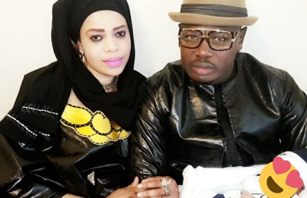 Arrêt sur image: Nigger Jah donne le nom de son fils à Khalifa Ababacar Sy