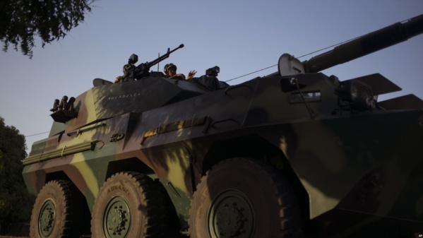 URGENT: Nouveaux accrochages entre l'armée et des bandes armées en Casamance