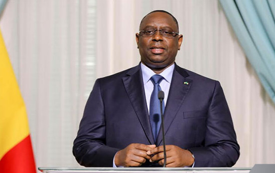 Sommet mondial de la FPU: Le Président Macky Sall reçoit le Prix du Leadership et de la Bonne gouvernance