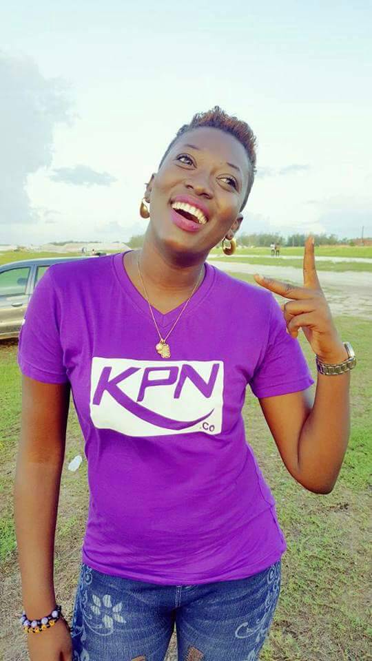 L'étudiante en communication journalisme, Khady Pouye Niang lance sa marque KPN.