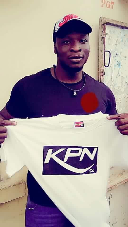 Découvrez la nouvelle marque KPN qui veut combattre la peau noire.