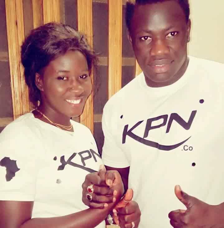 Découvrez la nouvelle marque KPN qui veut combattre la peau noire.