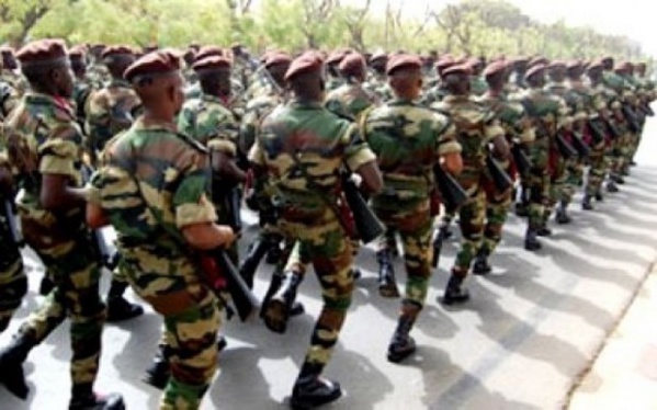 Situation sécuritaire en Gambie: 500 militaires attendus par le président Adama Barrow