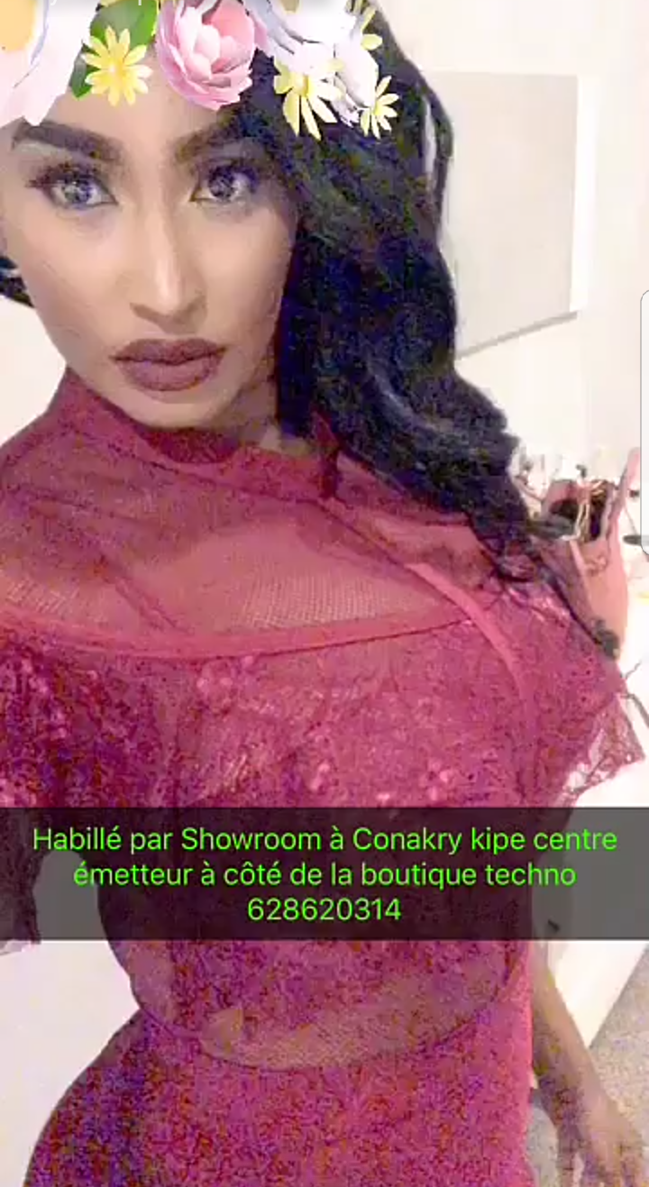 Diabasora la Kardasian Malien toujours au Top de ses feeling.