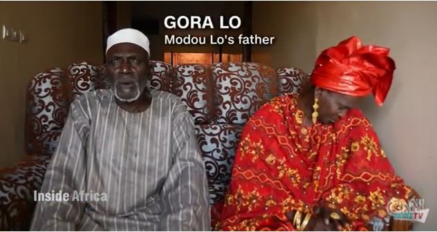 Photo : Gora Lô, le papa de Modou Lô