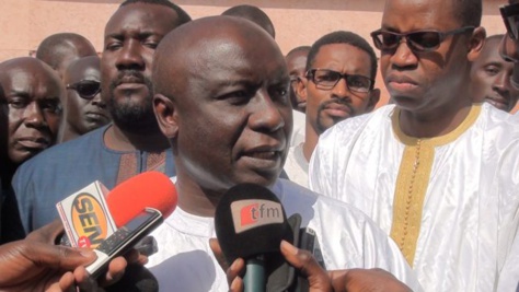 Idrissa Seck sur la visite de Macron au Sénégal : "Les rapports entre l'Occident et l'Afrique sont des rapports de domination et de pillage…"
