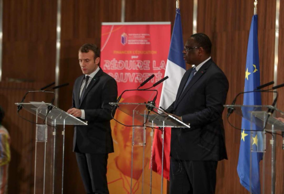 Communiqué du Conseil des ministres du 05 février 2018