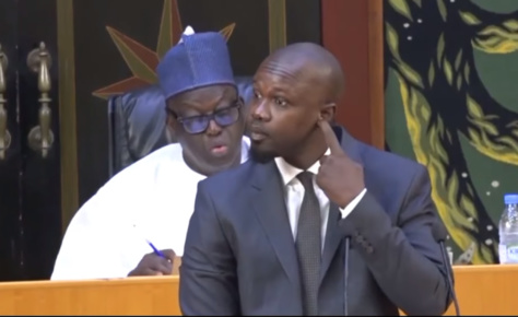 10 millions aux députés : La conférence des présidents dément Sonko, Decroix "outré et choqué"