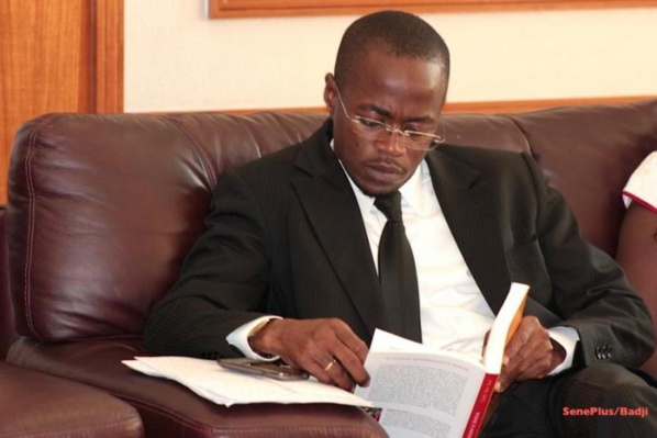 Abdou Mbow répond à Khalifa Sall : "C'est des mensonges, Macky Sall n'a jamais bénéficié..."