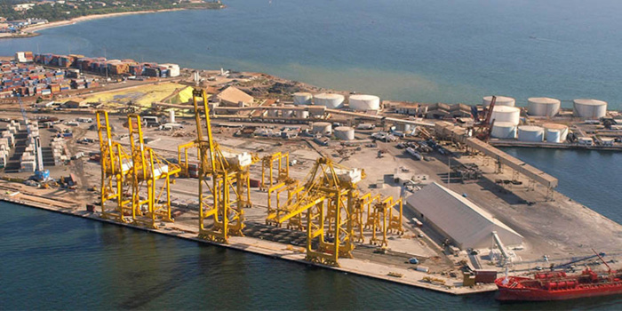 Port de Ndayane : DPW éclipse Bolloré dans les négociations avec l’Etat / Plus de 1000 milliards de F Cfa en jeu