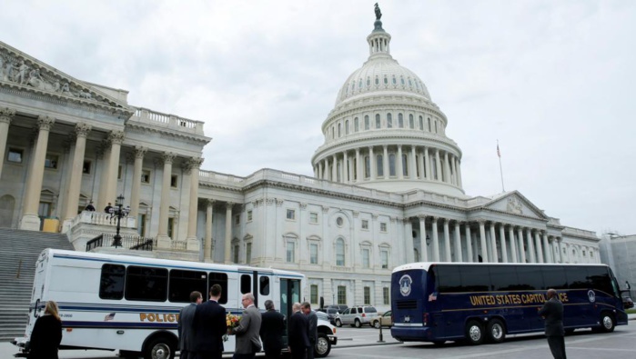 ETATS-UNIS : le Sénat s'accorde sur le budget et éloigne la menace du shutdown