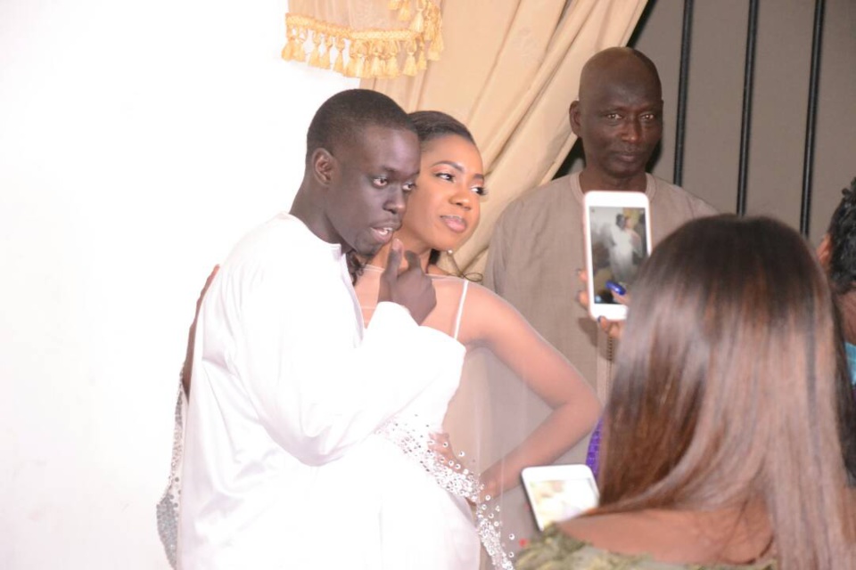 173 Images du mariage de Diéba, la fille du PDG de la 2 STV El Hadj Ndiaye