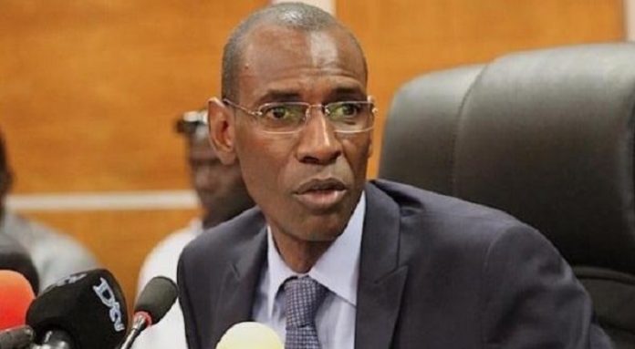 Commune de Bocke Dialloube : Abdoulaye Daouda Diallo consacre 90% de son budget à l’investissement