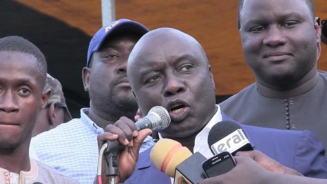 Idrissa Seck convoque Macky Sall dans procès de Khalifa Sall