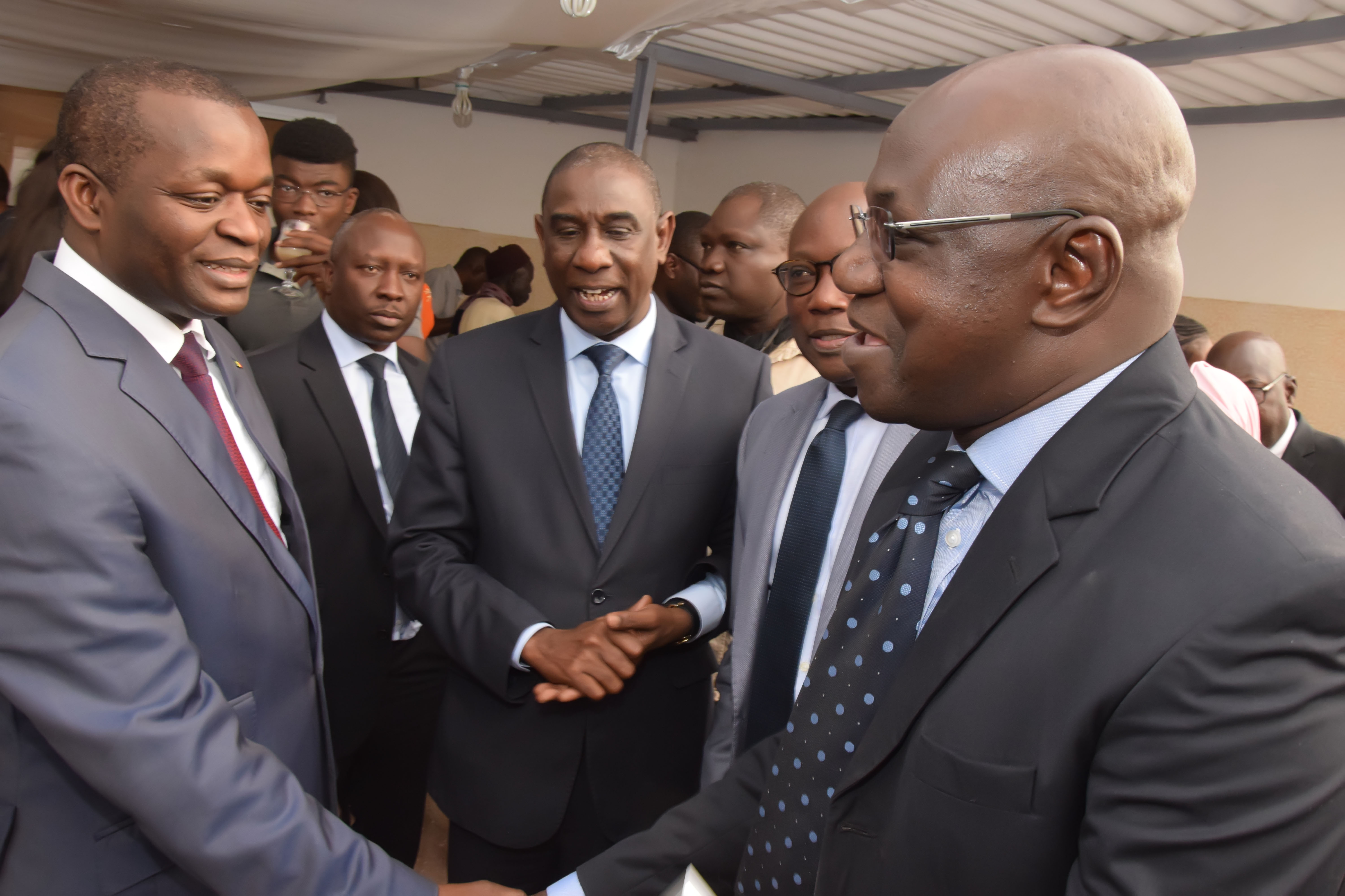 ISBP  Institut Sénégalais de la Boulangerie Pâtisserie UNE INNOVATION DE TAILLE DANS LA FORMATION PROFESSIONNELLE