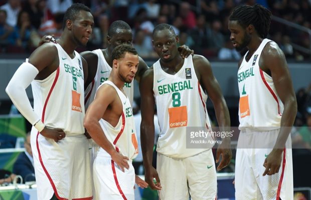 Bat Maputo Éliminatoires mondial 2019: Tournoi de Maputo: Le Sénégal bat ...