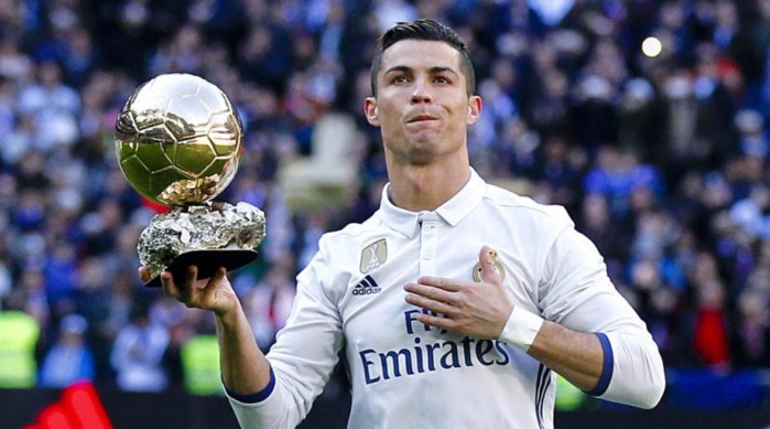 Real : Ronaldo pense toujours au Ballon d'Or