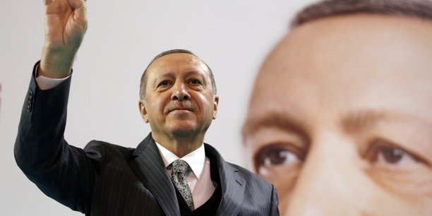 Erdogan le Turc, de retour sur le continent africain