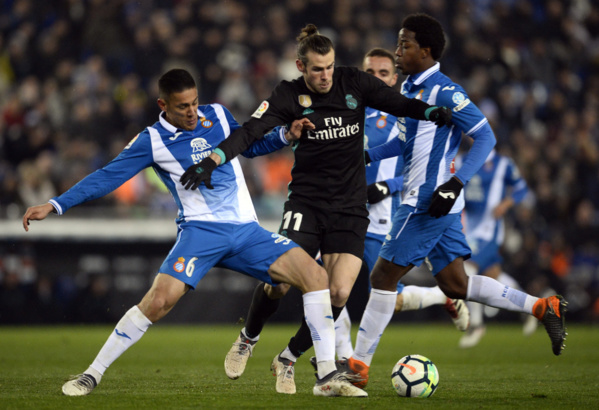 Liga: A une semaine du PSG, l'Espanyol fait rechuter le Real