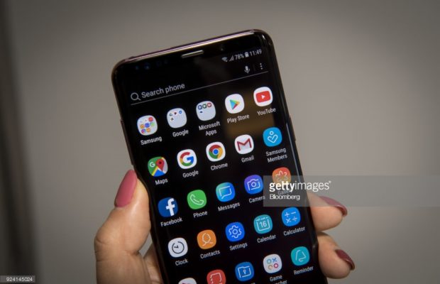 Découvrez Le nouveau Samsung Galaxy S9