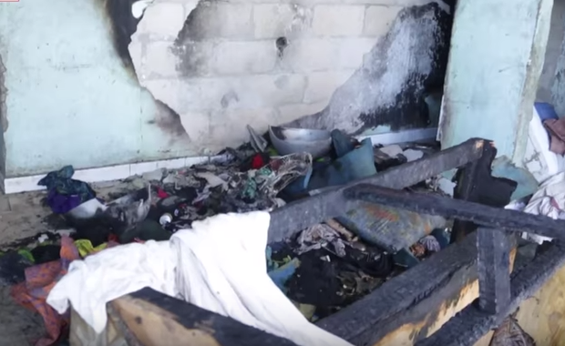 Conflit à la mosquée de Wakhinane Pikine: La mosquée de Imam Bao incendiée