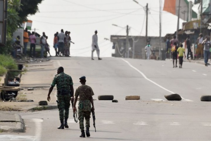 Etat de guerre à Ouagadougou : des tirs entendus ce dimanche entre 02h du matin et 08 h