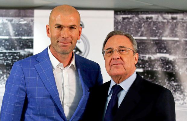 Real Madrid – Florentino Perez plus riche que jamais en 2018