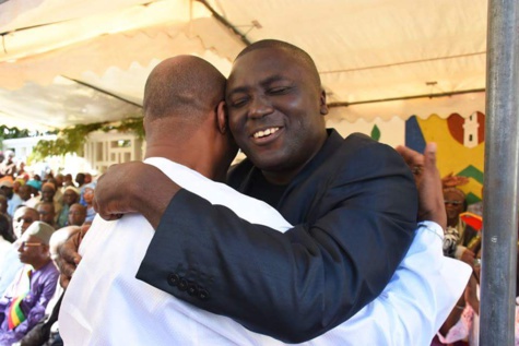 Rapprochement avec l’Apr : Bamba Fall dans le clair-obscur