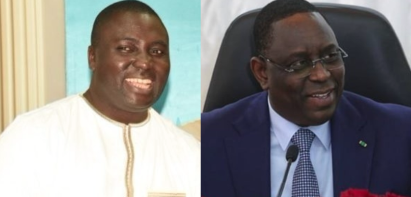 Le clin d'oeil de Macky Sall à Bamba Fall