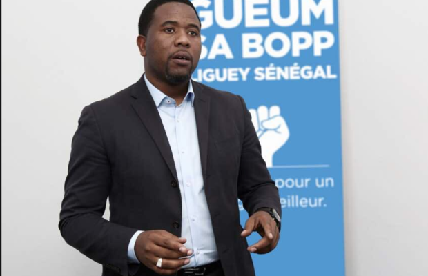 Bougane guèye parle de sa candidature en 2019