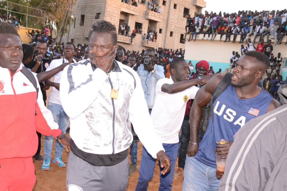 Trajectoire – Boy Niang 2, ce lutteur qui voulait être médecin