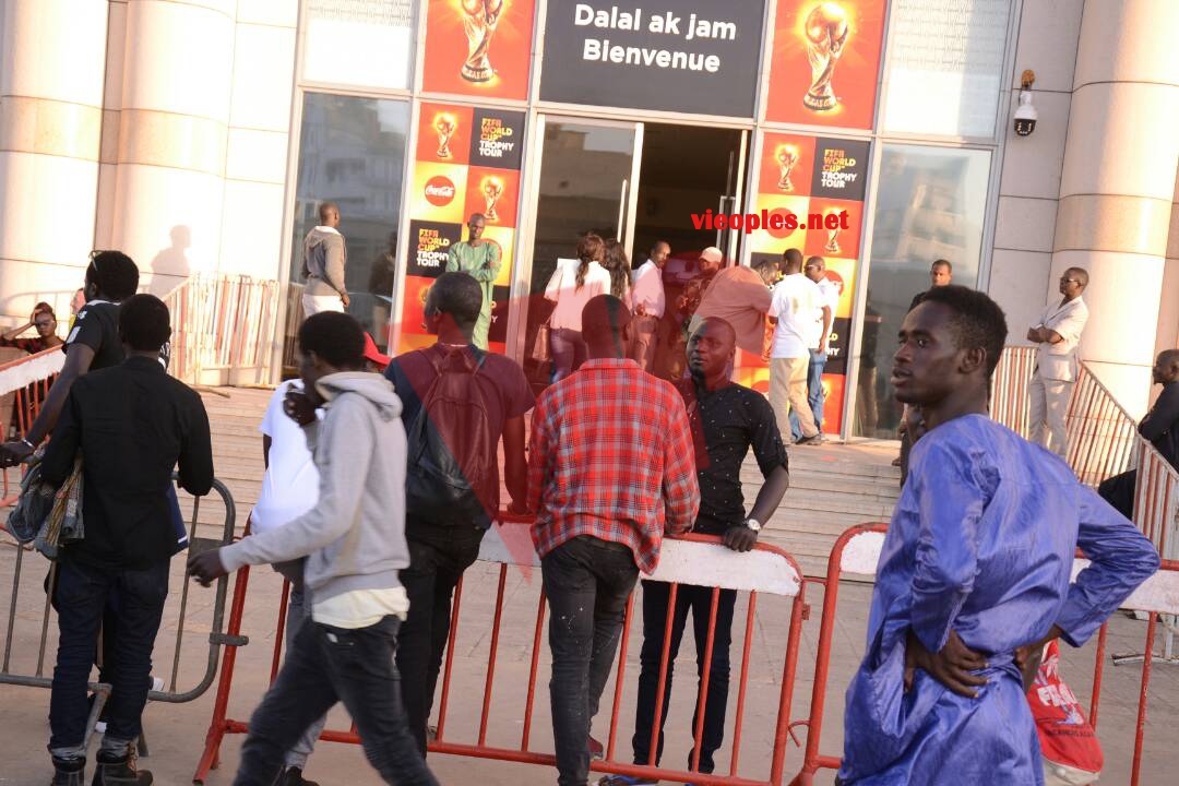3 eme Editions "SARGAL DJIGUENE" Le grand Theatre affiche déja le plein. Voici les premières images.